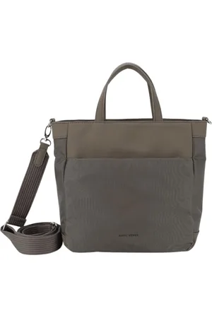 Gerry Weber Handtas Schoudertas Tranquility Handbag Donkergrijs