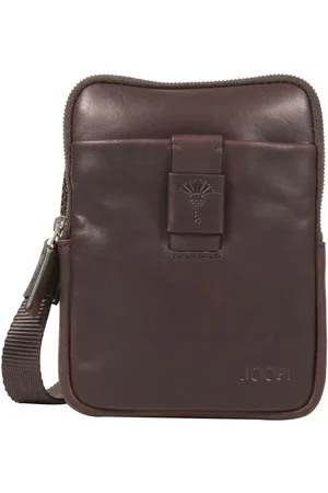 JOOP! Schoudertas Loreto Rafael Shoulderbag Donkerbruin