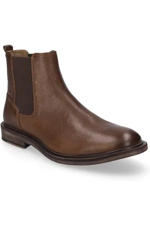 Josef Seibel Bradley 03 | Stiefelette für Herren | Braun
