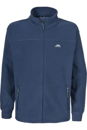 Trespass Fleecejacke/Fleecepullover Bernal - Male Fleece At300 Navy Tone-XXL
