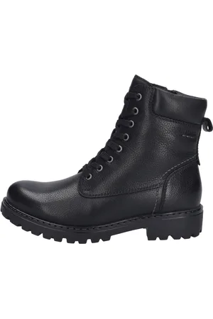 Josef Seibel MARTA 27 - Hoge sneakersVeterlaarzenDames veterschoenenDames sneakersHalf-hoge schoenen - Kleur: