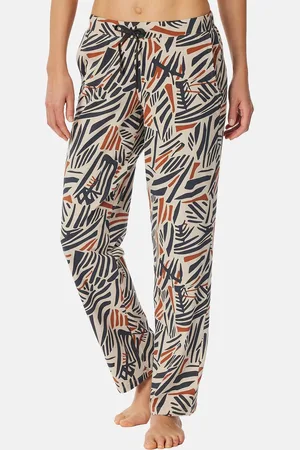 Schiesser Pyjamahose Mix & Relax