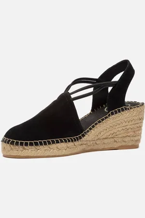 Toni Pons Tremp Dames Espadrilles met sleehak -