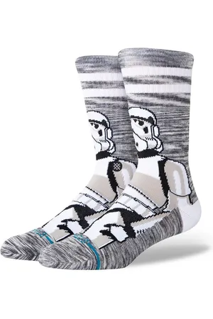 Stance Heren casual sokken the storm trooper crew (Star Wars)