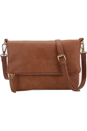 Merkloos Elegante Schoudertas Dames - Voor dagelijks gebruik - kleine handtas - PU-leer