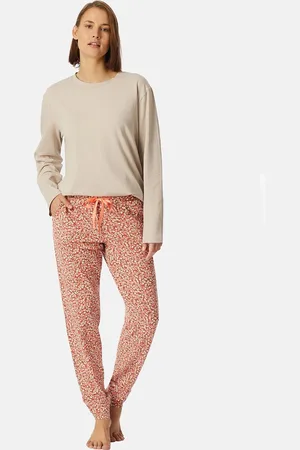 Schiesser Pyjamahose Mix & Relax