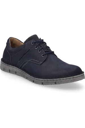 Josef Seibel Ruben 02 | Halbschuh f??r Herren | Blau