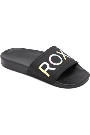 Roxy Slippy II Badslippers Meisjes