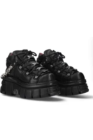 New Rock M-MET012C-C1 - Plateau sneakers - Mt.43