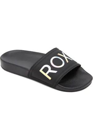 Roxy Slippy II Badslippers Meisjes