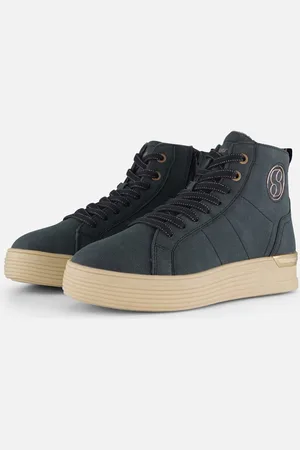 QS by s.Oliver Veterboots Synthetisch