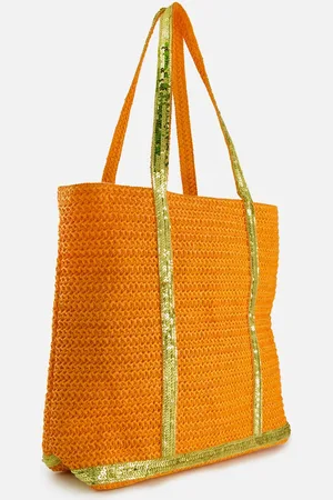 Florence Shopper Riet Textiel - Dames