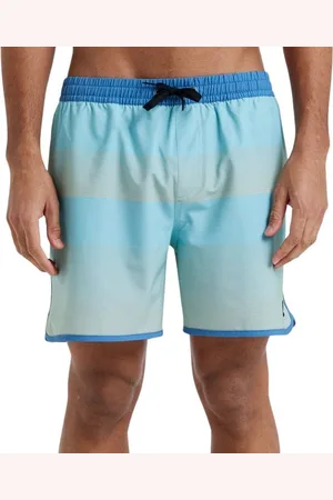 Quiksilver Surfsilk Scallop 16 Zwemshort Heren