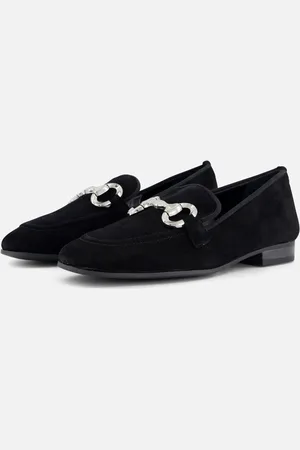 Linea Zeta Instappers Suede