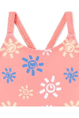 Schiesser Badeanzug Aqua Kids Girl