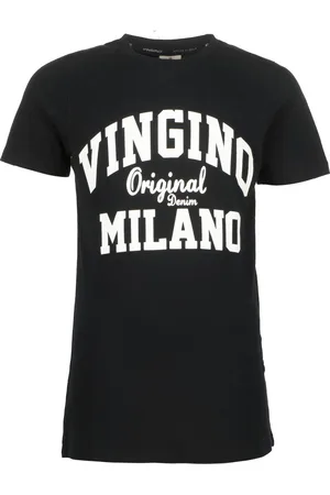 Vingino Tshirt-classic-logo-rnss - Jongens - T-shirts