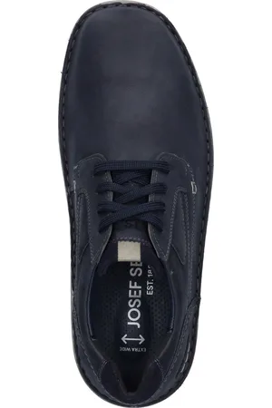 Josef Seibel Alan 09 | Halbschuh f??r Herren | Blau