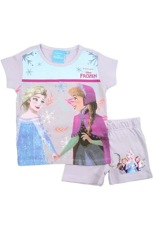 Disney Frozen Pyjama - Shortama - Anna& Elsa -