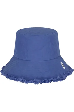 Barts Huahina Hoed - Dames Hoeden - blue