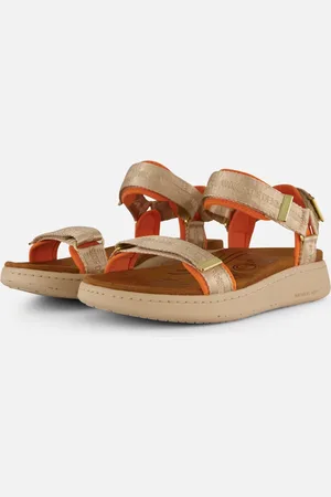 Woden Sandalen Line Heritage