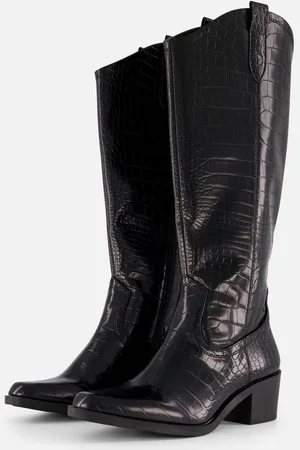 Tamaris Cowboylaarzen Synthetisch - Dames