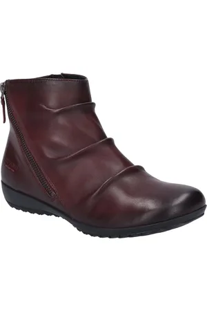 Josef Seibel Naly 61 | Stiefelette für Damen | Rot