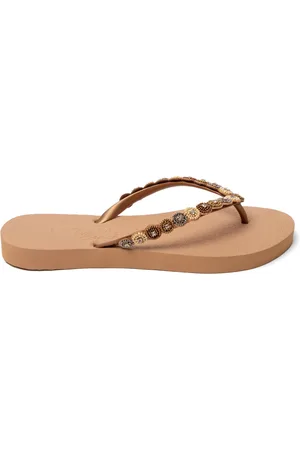 Lazamani Mallorca Beach Dames Slippers