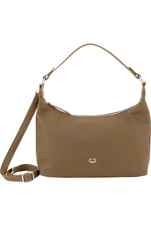 Gerry Weber Schoudertas Be Different 1.0 Hobo Lichtbruin