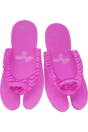 Merkloos Foam strand - aqua - sauna slippers 37/38