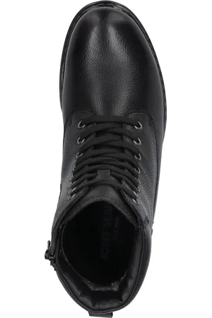 Josef Seibel MARTA 27 - VeterlaarzenHoge sneakersDames sneakersDames veterschoenenHalf-hoge schoenen - Kleur: