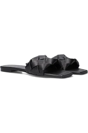 NOTRE-V 7135 Slippers - Dames - Zwart