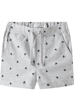 NAME IT NMMVOLO NREG SHORTS - Jongens - Bermuda shorts - maat 98