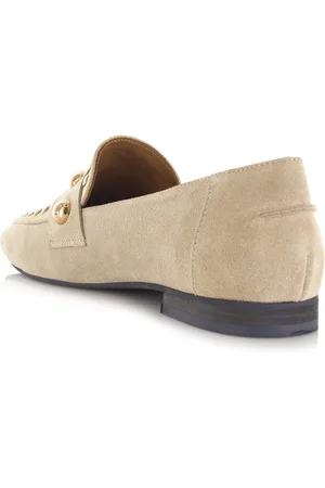 Babouche Kick su??de loafers