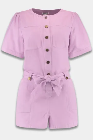 Harper & Yve Jumpsuit Yael Js Hs25p702 902 Li La Love Dames
