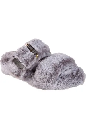 Skechers Cozy wedge Gray