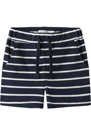 NAME IT NMMVOLO NREG SHORTS - Jongens - Bermuda shorts - maat 116