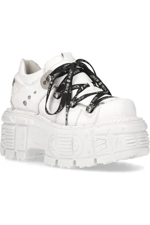 New Rock M-TANK120NSHLACE-S2 Plateau schoenen - -Mt.46