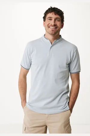 Mexx T-shirt Pique Sky