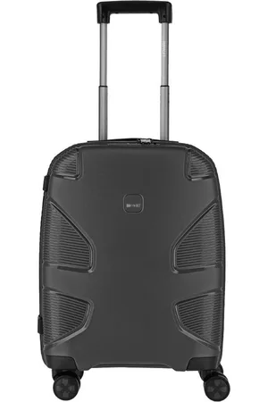 IMPACKT Spinner koffer 55 cm iron grey