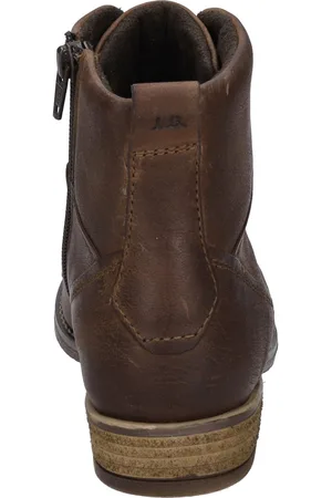 Josef Seibel SIENNA 95 - Volwassenen VeterlaarzenHalf-hoge schoenen - Kleur:
