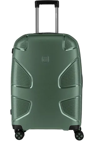IMPACKT IP1 M 67cm spinner-koffer deep sea green