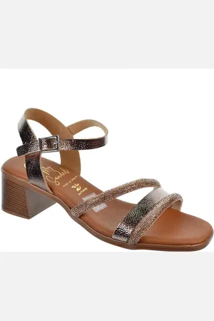 Oh my sandals 5614 blokhak sandaal