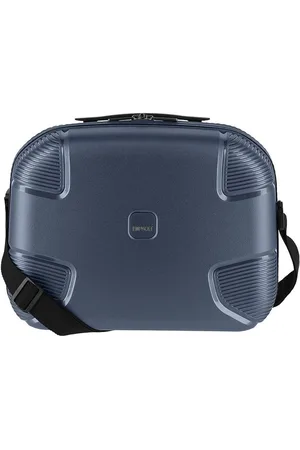 IMPACKT Beautycase Blauw - Beautycase