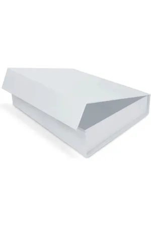Merkloos Elegante magnetische geschenkdoos tot 23 x 17 x 5 cm - Perfect voor elke gelegenheid