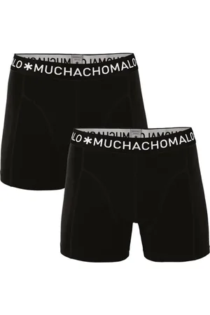 Muchachomalo Jongens Boxershorts - 2 Pack