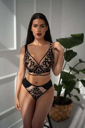 Merkloos Krisline Venus Bralette