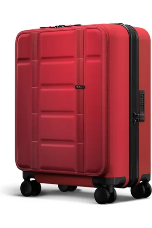 Db Journey Ramverk Front-access Carry-on - Sprite Lightning Red