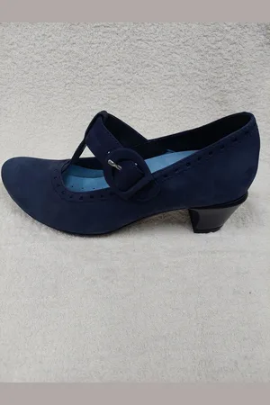 Wolky 7906 / Tune / pump met hak / / maat 40