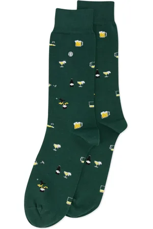 Alfredo Gonzales Unisex sokken beer