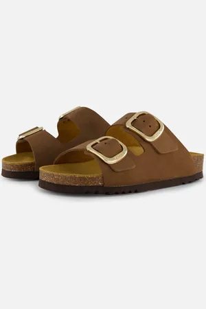 Scholl Noelle Slippers Nubuck - Dames